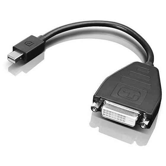 Перехідник Mini DisplayPort - DVI Луцк
