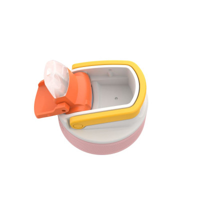 Бутылка для воды Kambukka Lagoon 1000 мл рожевий (11-04055) Винница - изображение 5