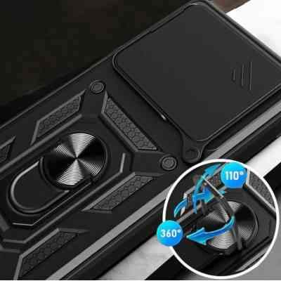 Чехол для мобильного телефона BeCover Military Xiaomi 15 Pro Black (713459) Винница