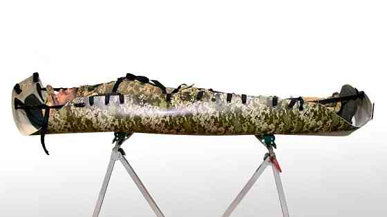 МЕДИЦИНСКИЕ-ТАКТИЧЕСКИЕ НОСИЛКИ - «ЛЕЛЕКА-3» Киев