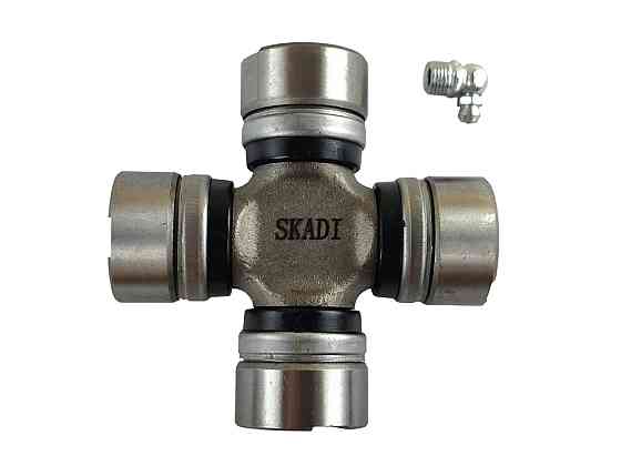 Крестовина вала ГАЗ 53, 52, 3307, ПАЗ, МТЗ карданного Мукачево