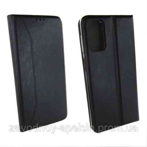 Чохол книжка Підставка Samsung A23 A235 M23 M235 (чорний) Одеса