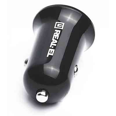 Зарядний пристрій REAL-EL CA-12 black (EL123160008) Вінниця