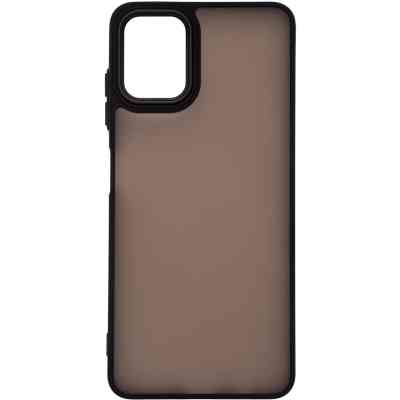 Чохол до мобільного телефона Armorstandart Frame Samsung A06 4G Black (ARM84795) Вінниця