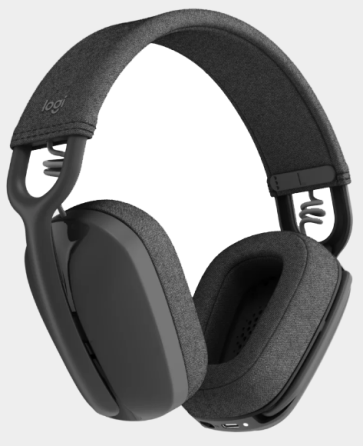 Гарнітура Logitech Zone Vibe 100 Graphite (981-001213) (6823485) Київ