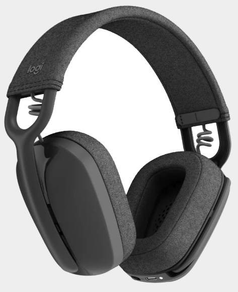 Гарнітура Logitech Zone Vibe 100 Graphite (981-001213) (6823485) Київ - фото 2