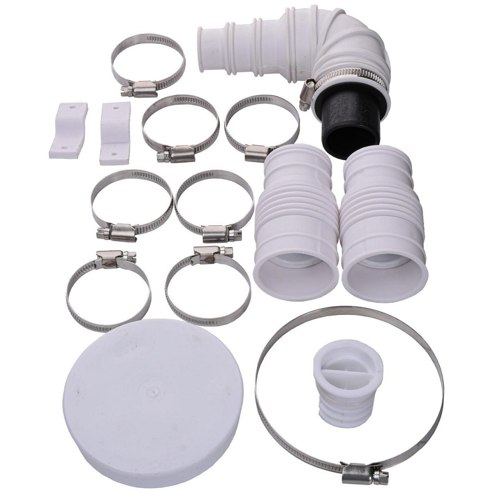 Каналізаційна установка VOLKS pumpe WC500-2 Київ - фото 5