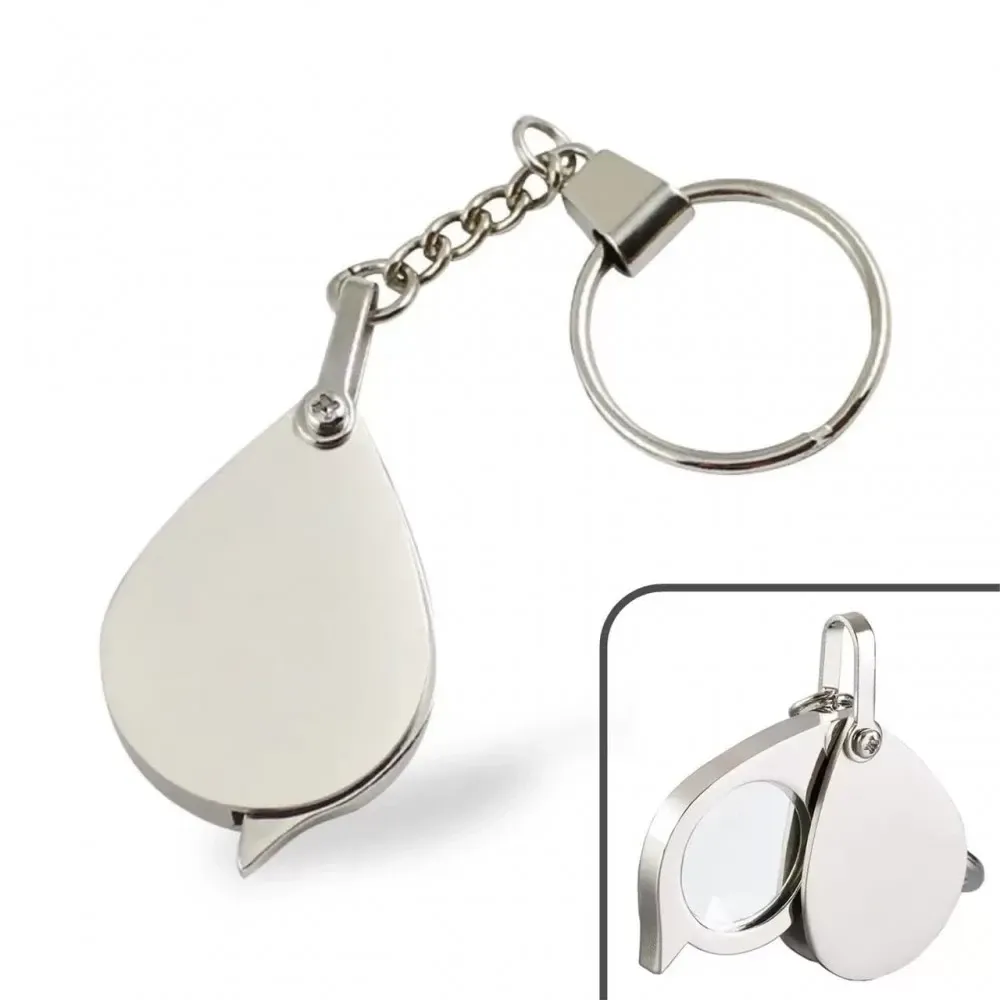 Карманная лупа-брелок для увеличения Киев - изображение 16