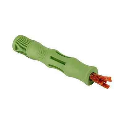 Іграшка для собак WAUDOG Fun Natural Палиця біорозкладна гума 18 см зелена Вінниця