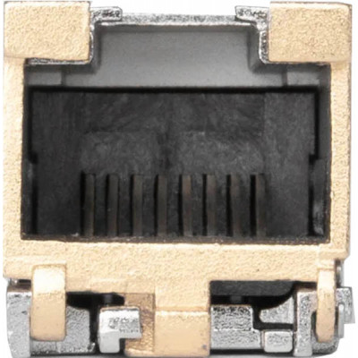 Модуль SFP Alistar Модуль SFP 1000BASE-T Copper RJ-45 (SFP-1G-T) Винница - изображение 3