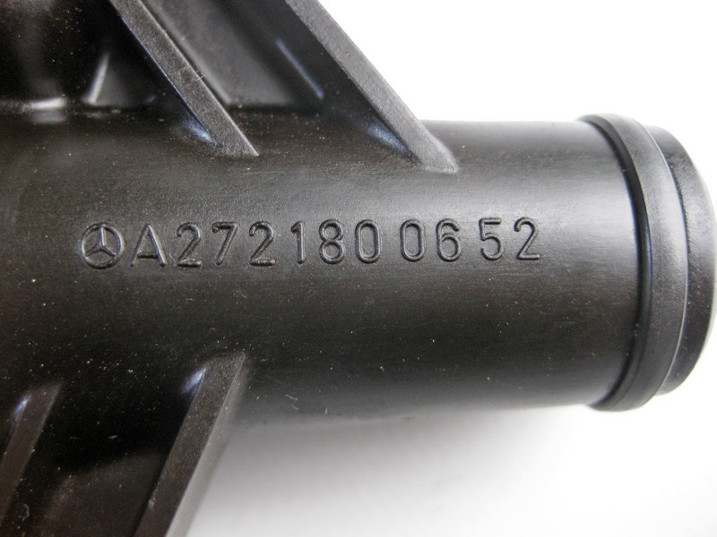 Mercedes-Benz  A2721800652 Маслоприймач двигуна M273 V8 4.6 5.5 л M272 V6 3.0 3.5 E-Class W212 C-Class W204 S-Class W221 Одесса - изображение 3