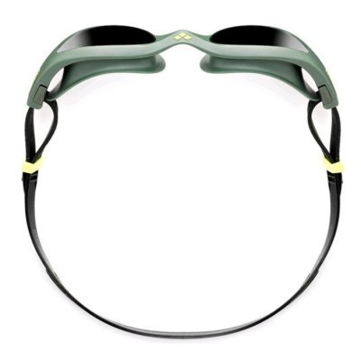 Окуляри для плавання Arena The One 001430-560 зелений, чорний Уні OSFM (3468336085172) Вінниця - фото 3