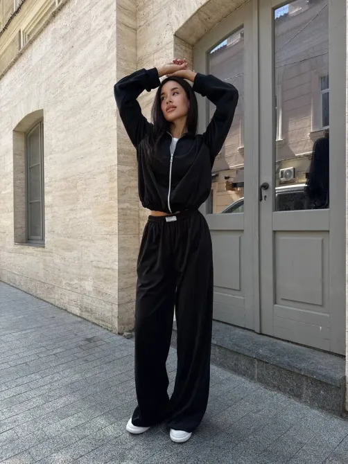 Велюровый костюм Одесса - изображение 11