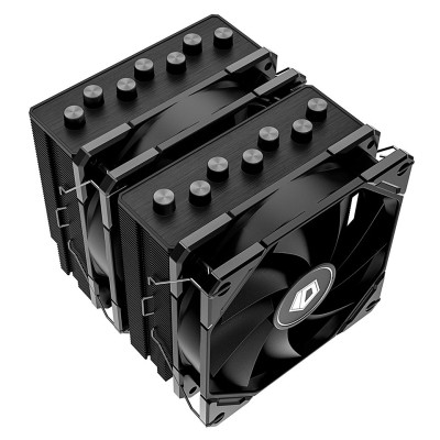 Кулер до процесора ID-Cooling SE-207-XT Advanced Black Вінниця - фото 3