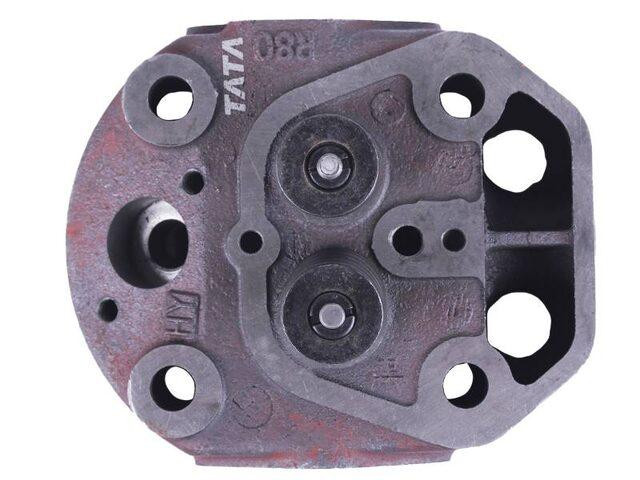 Головка цилиндра в сборе на дизельный двигатель 180N Мукачево - изображение 4