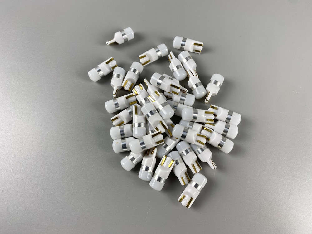 Світлодіодна автомобільна лампа LED 12V цоколь T10 для додаткового та робочого освітлення Мукачево - фото 8