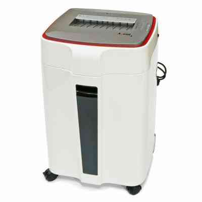 Уничтожитель документов Agent 116 X (2x10) (6020621) Винница