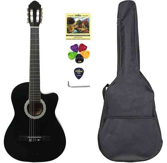 Гитара классическая полноразмерная ALMIRA CG-1702C RD (чехол+ключ+струны) Харьков