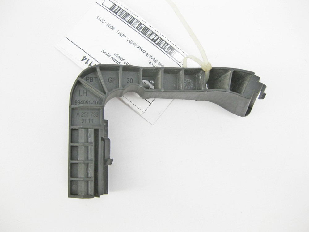 Mercedes-Benz  A2517330114 Утримувач - кронштейн рами ручки на замку задніх лівих дверей R-Class W251 Одесса - изображение 1