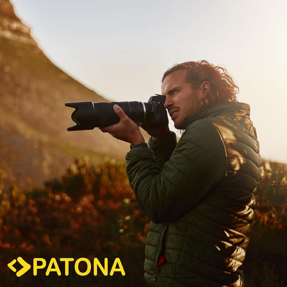 Аккумулятор PATONA EN-EL1 650mAh черный Li-ion заменяемый совместимый с Nikon Coolpix 4300 4500 4800 5000 5400 Киев - изображение 6