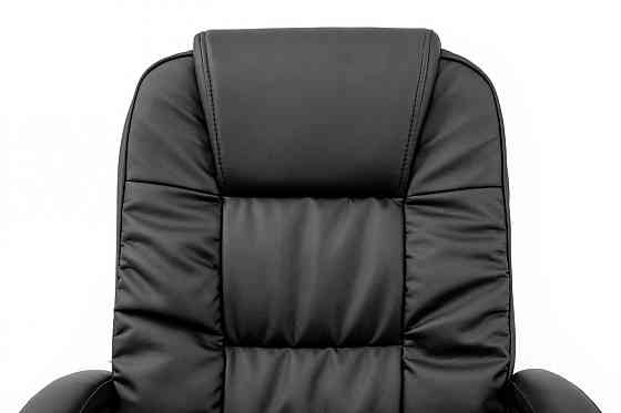 Офісне Крісло Керівника Richman Bonus Fly 2230 Хром М2 AnyFix Чорний Київ