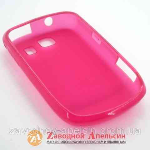 Samsung S3850 Corby2 чехол + пленка Cover Одесса
