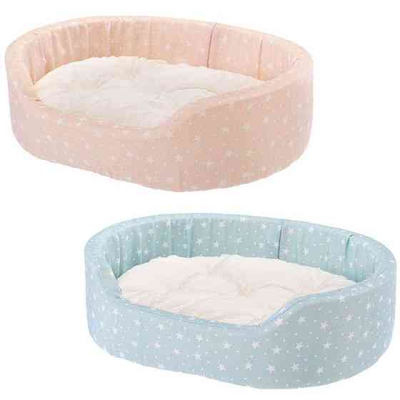 Лежак - спальное место для щенков, маленьких собак и кошек Ferplast Dandy F Puppy (Ферпласт Денди Ф Паппи) Запорожье