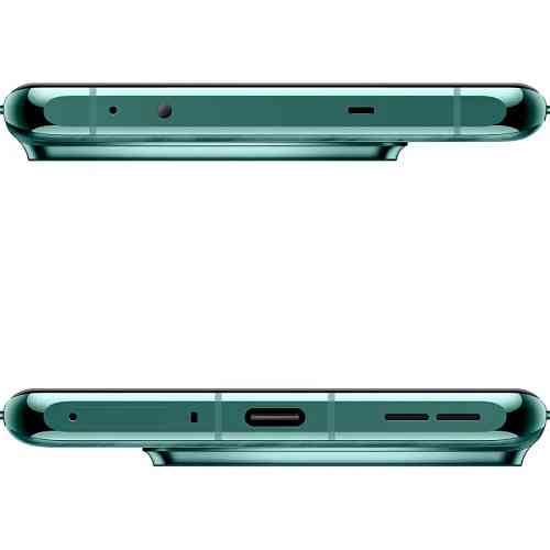 Смартфон OnePlus 12 16/512 GB Global CPH2583, Snapdragon 8 Gen 3, 6.82| AMOLED 120 Гц, 5400 мА·год, камера Hasselblad, Esim (зелений) Миколаїв