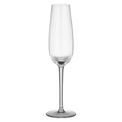 Набор бокалов Ardesto Black Mars Orion 220мл, 2шт, скло, прозоро-сірий (AR2622TG) Винница - изображение 1