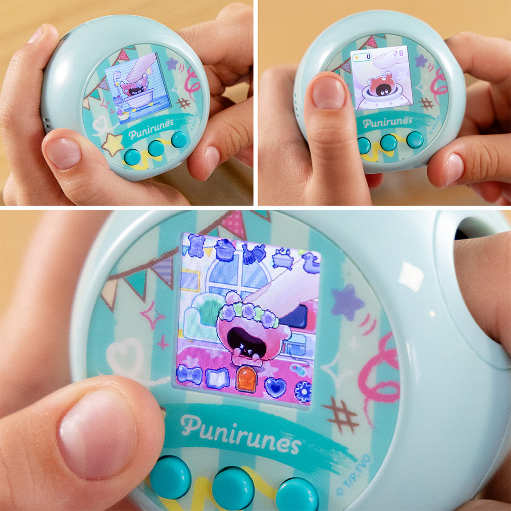 Інтерактивна іграшка з віртуальними героями Punirunes - Мої тактильні улюбленці Дніпро - фото 10