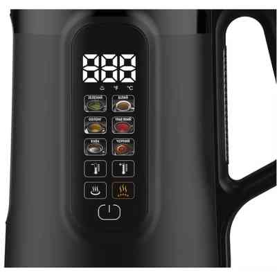 Електрочайник PRIME Technics PKD 1598 BG Вінниця