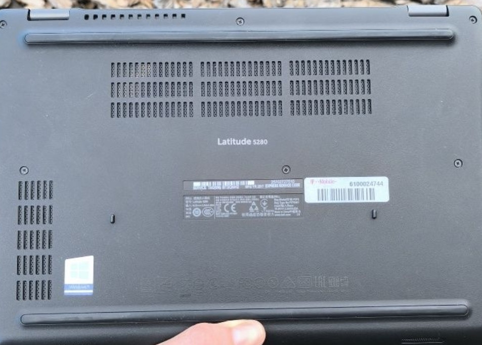 Dell Latitude 5280 / i5-7200U / 8GB / SSD 256GB / Дуже гарний стан. Харків - фото 5