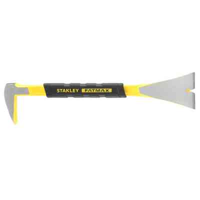 Гвоздодер Stanley FatMax SPRING STEEL BAR кованый, из пружинной стали, L=25 см. (FMHT1-55009) Винница