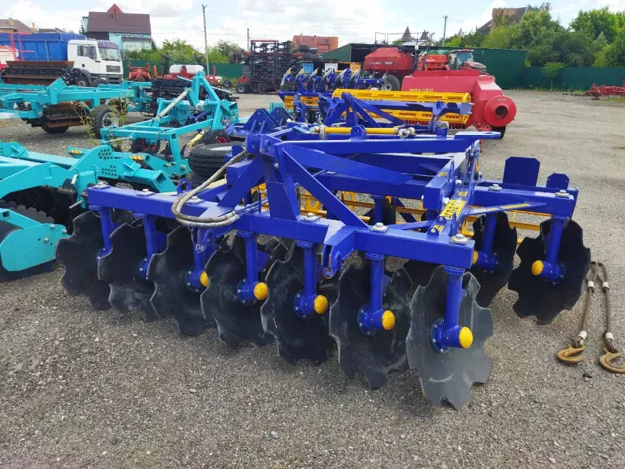 Дисковая борона Агд-2.5Н прицепная Днепр - изображение 6