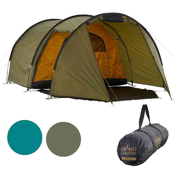 Палатка Grand Canyon Robson 3 Capulet Olive (330027) Вінниця