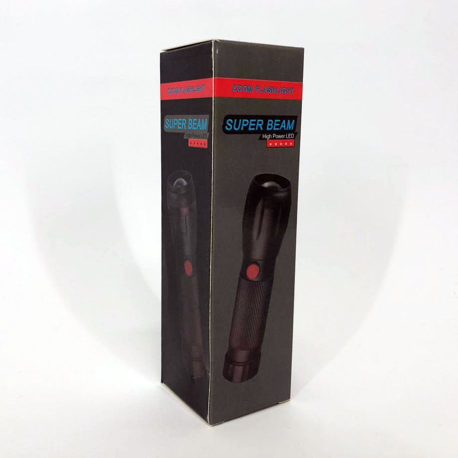 Сверхмощный фонарь лед, Фонарь дальностью действия до 500 м, Портативный светодиодный фонарь KI-948 с зарядкой Киев - изображение 6