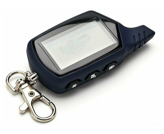 Сигналізація з ЖК-дисплеєм та двостороннім зв'язком Київ