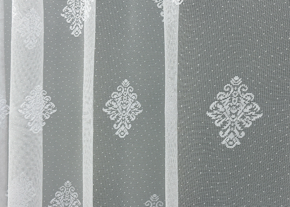 Тюль VR-Textil 1570т Преміум Холодний білий 500х270 см (42-1138) Київ - фото 5