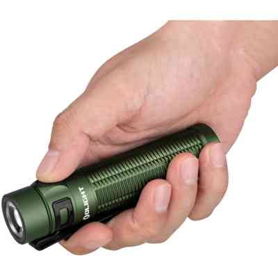 Ліхтар Olight Baton 3 Pro Max OD Green (Baton 3 Pro Max OD) Вінниця