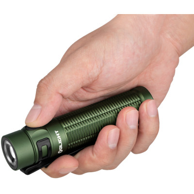 Фонарь Olight Baton 3 Pro Max OD Green (Baton 3 Pro Max OD) Винница - изображение 2