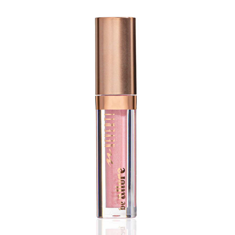 Блиск для губ Neverti be allure №1 Candy Glow із шиммером Запоріжжя - фото 2