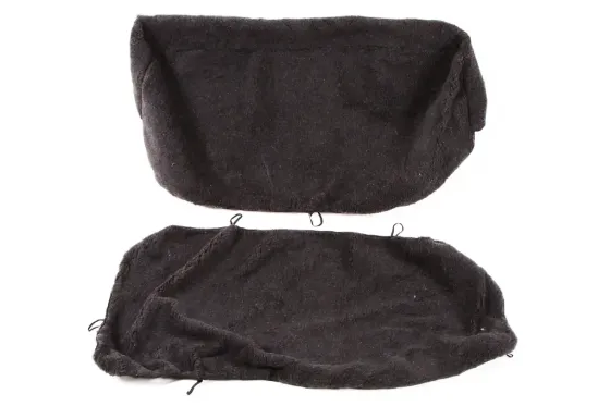 Чехли на сідниці хутряні сірий Вінниця