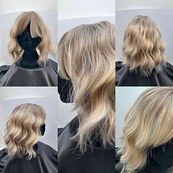 Перука 56 Луцк