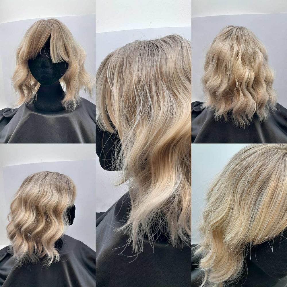 Перука 56 Луцк - изображение 1