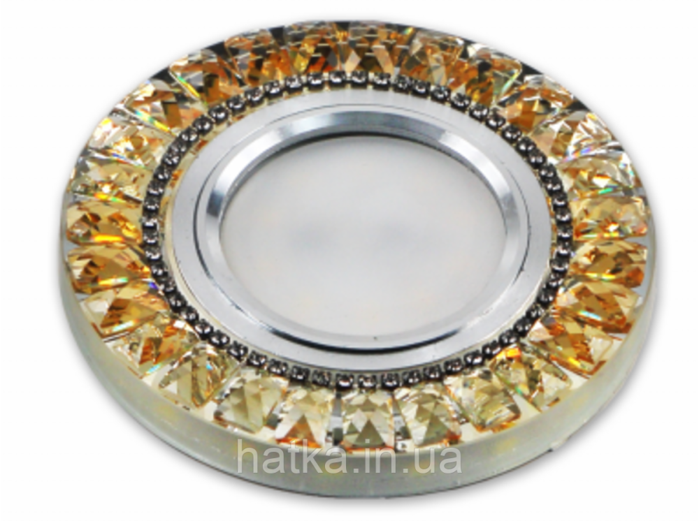 Светильник точечный Sirius Л LA 2071 CP Киев - изображение 1