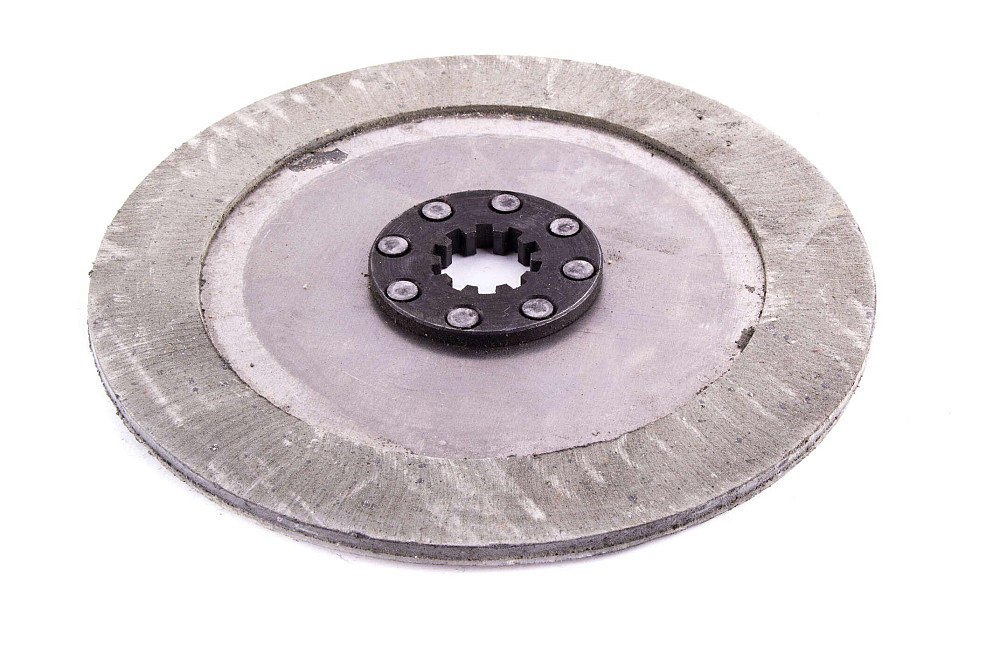 Диск зчеплення маховика МТ, ДНІПРО (голий, фередо) VDK Киев - изображение 1