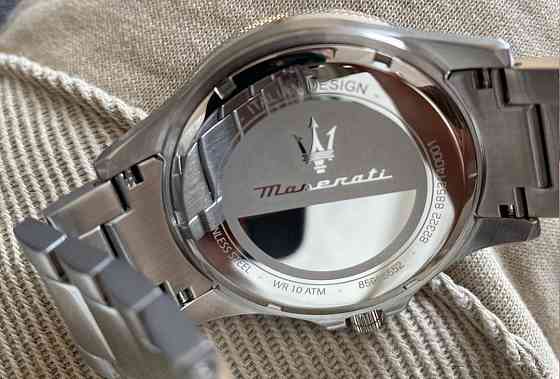 Часы Maserati Sfida Харьков