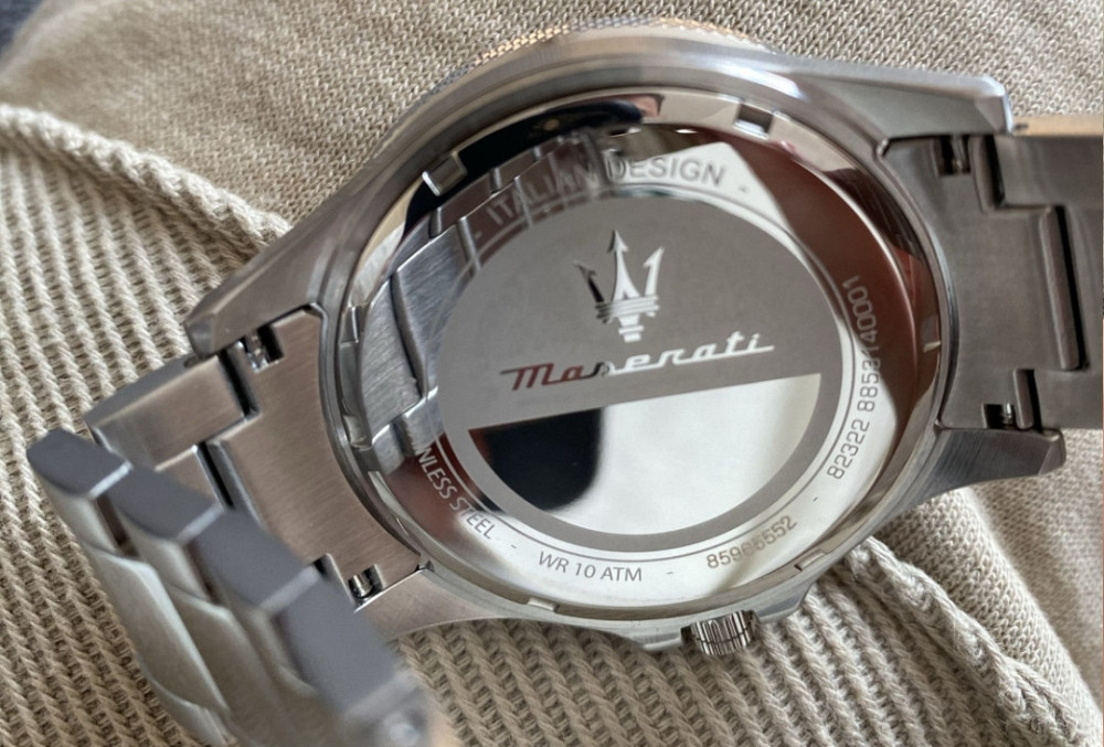 Часы Maserati Sfida Харьков - изображение 2