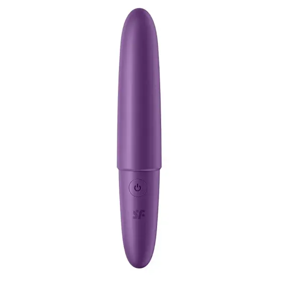 Мінівібратор Satisfyer Ultra Power Bullet 6 Violet Львов