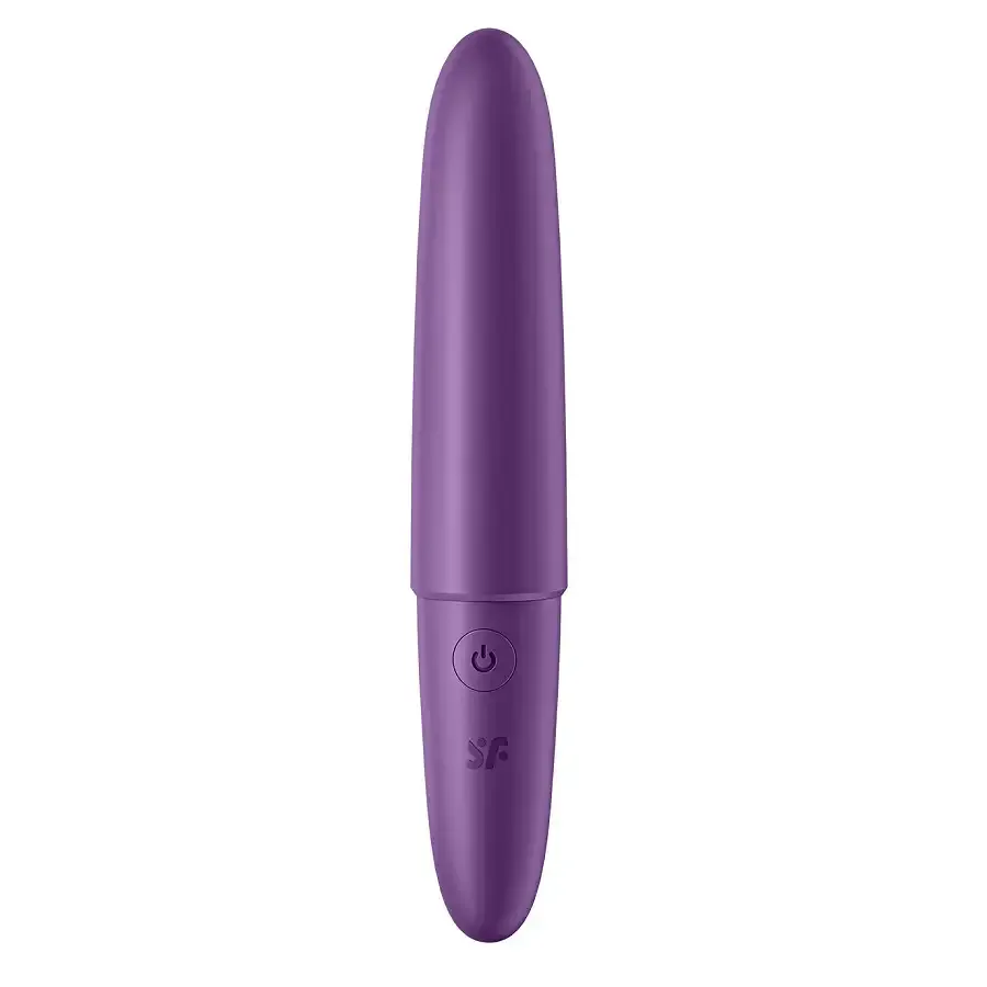 Мінівібратор Satisfyer Ultra Power Bullet 6 Violet Львов - изображение 6